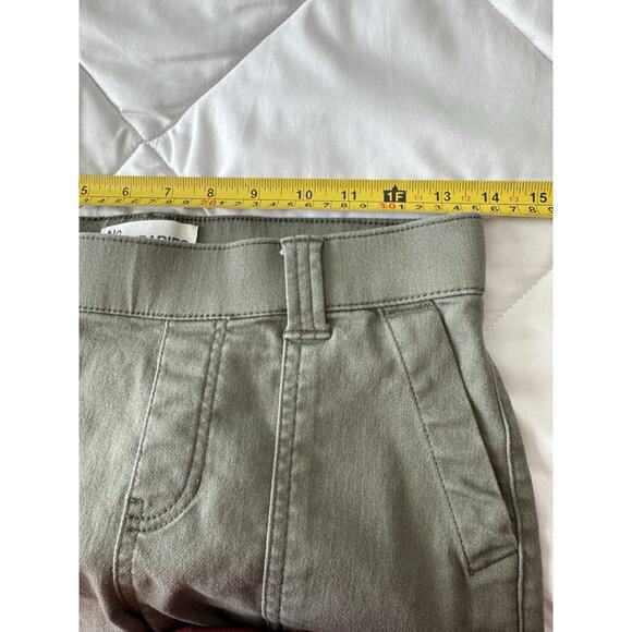No Boundaries Pull-on Skinny Cargo High Rise Utility Skinny Size: XS (0-2) - Picture 6 of 9